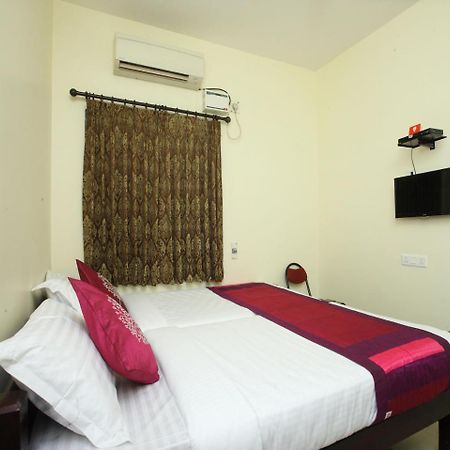 Oyo 10465 Koyambedu Chennai Hotell Eksteriør bilde