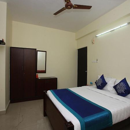 Oyo 10465 Koyambedu Chennai Hotell Eksteriør bilde