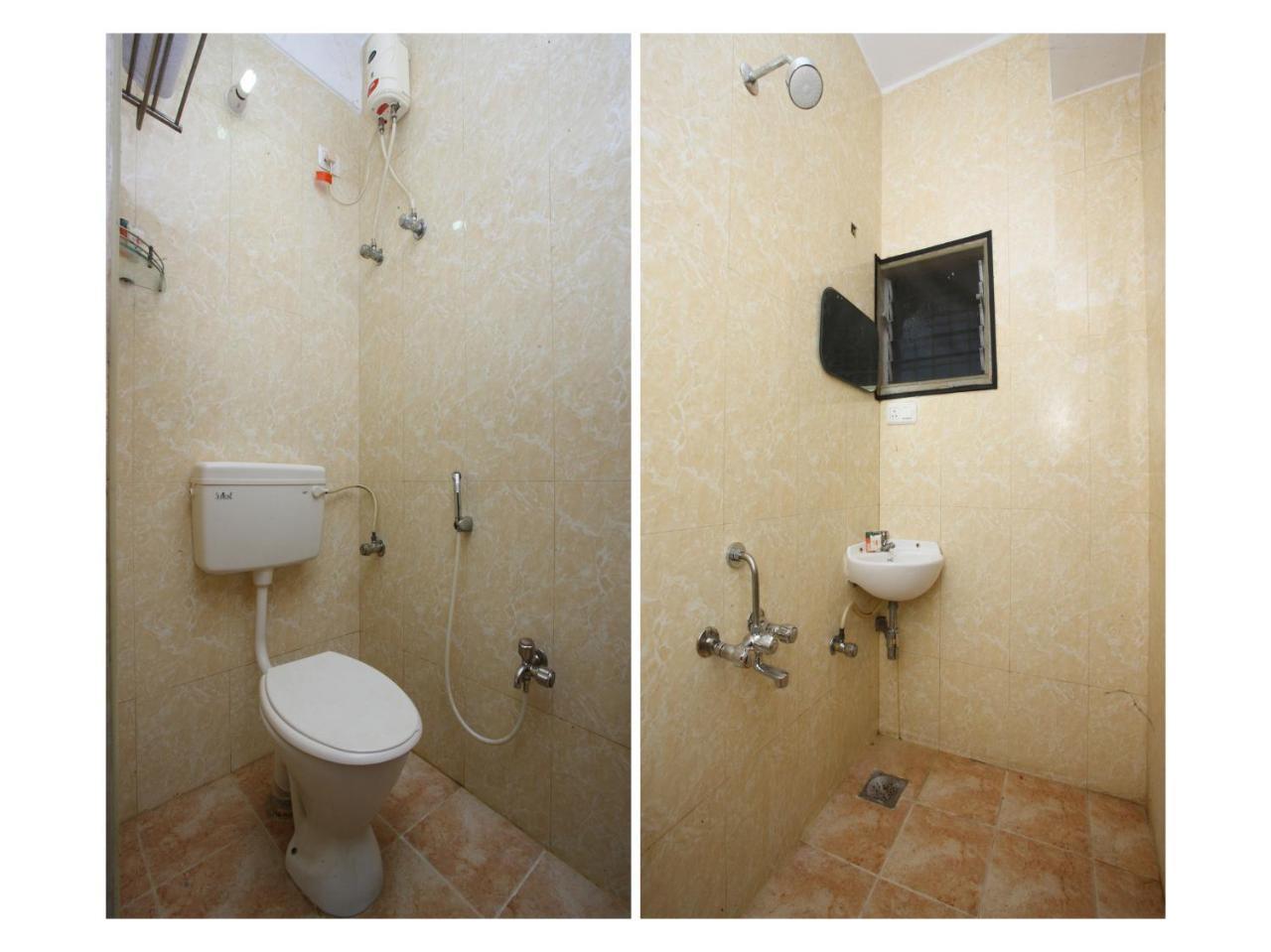 Oyo 10465 Koyambedu Chennai Hotell Eksteriør bilde