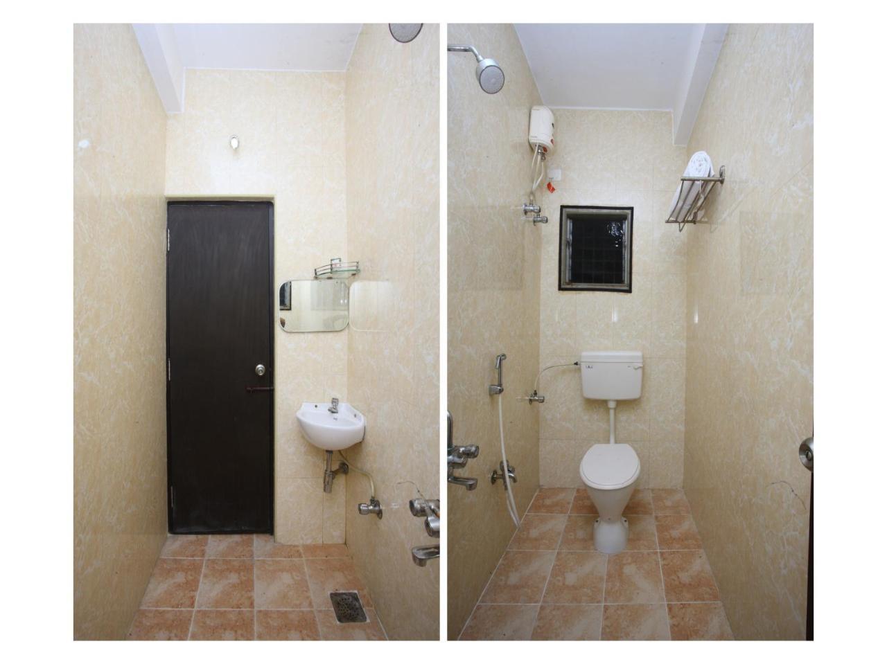 Oyo 10465 Koyambedu Chennai Hotell Eksteriør bilde