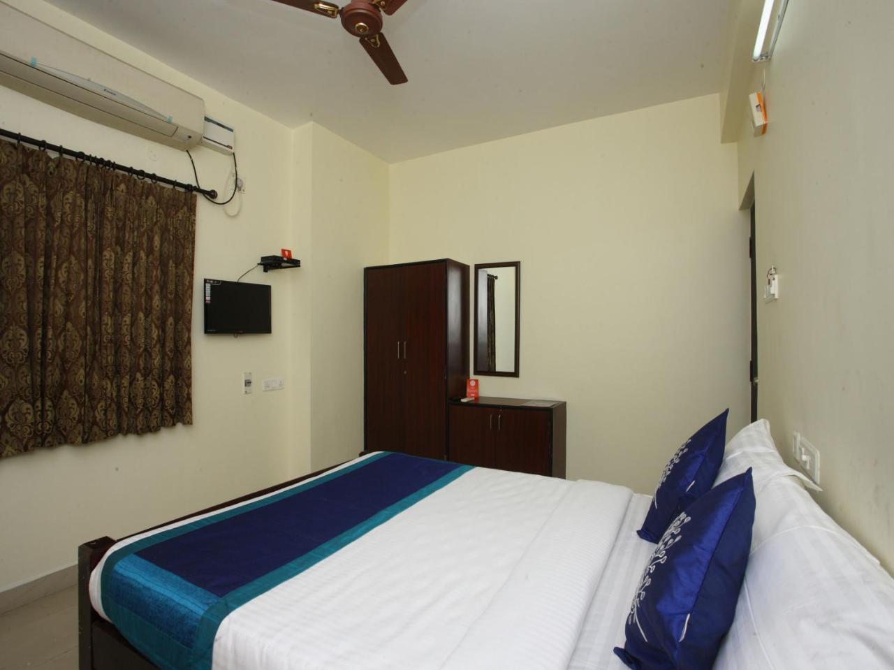 Oyo 10465 Koyambedu Chennai Hotell Eksteriør bilde