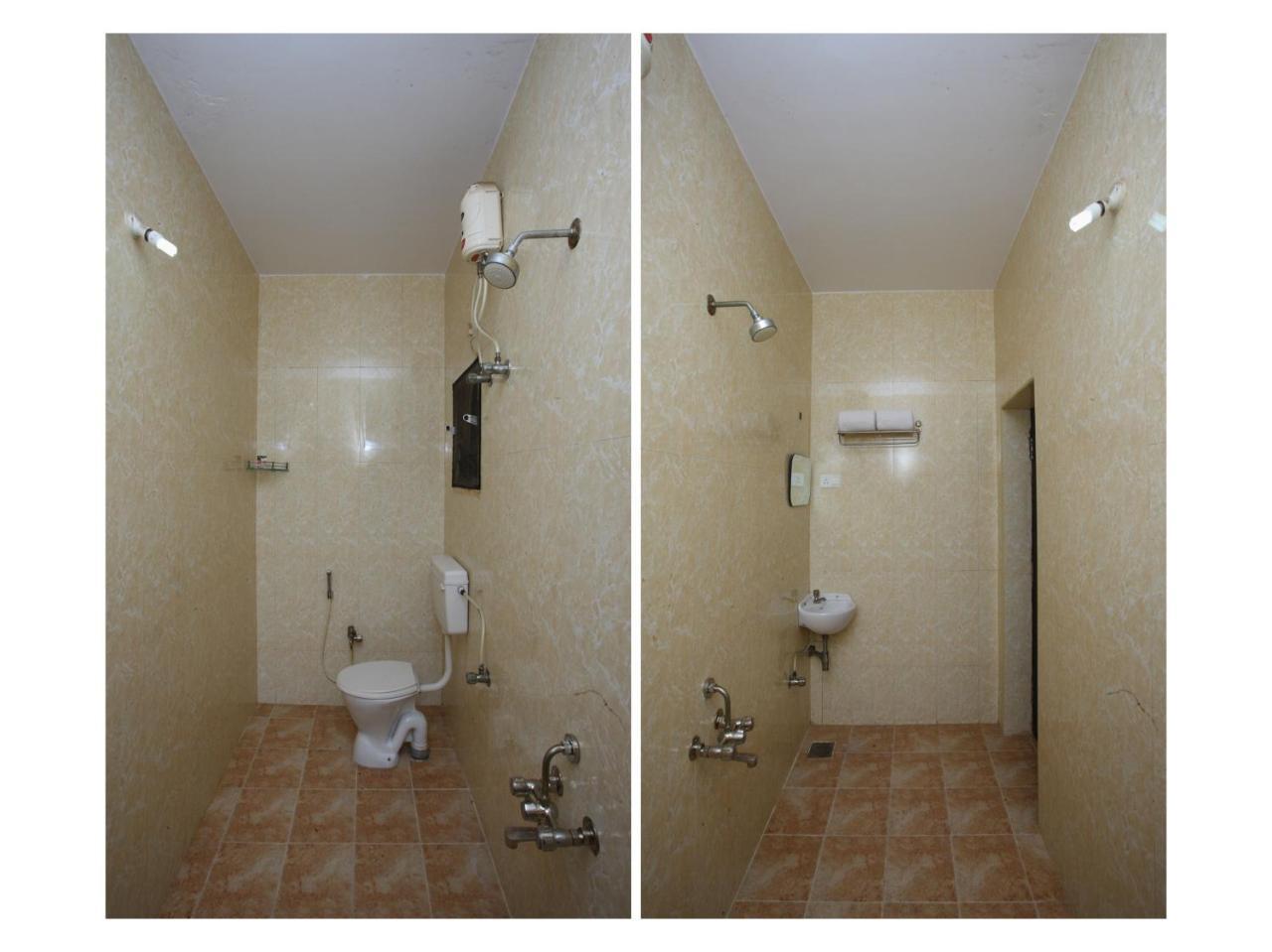 Oyo 10465 Koyambedu Chennai Hotell Eksteriør bilde
