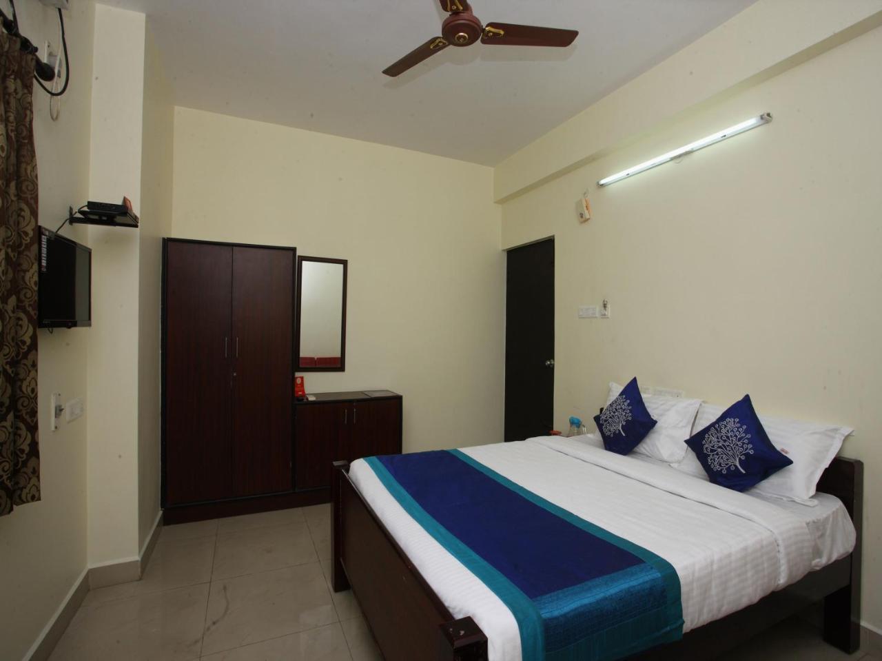 Oyo 10465 Koyambedu Chennai Hotell Eksteriør bilde